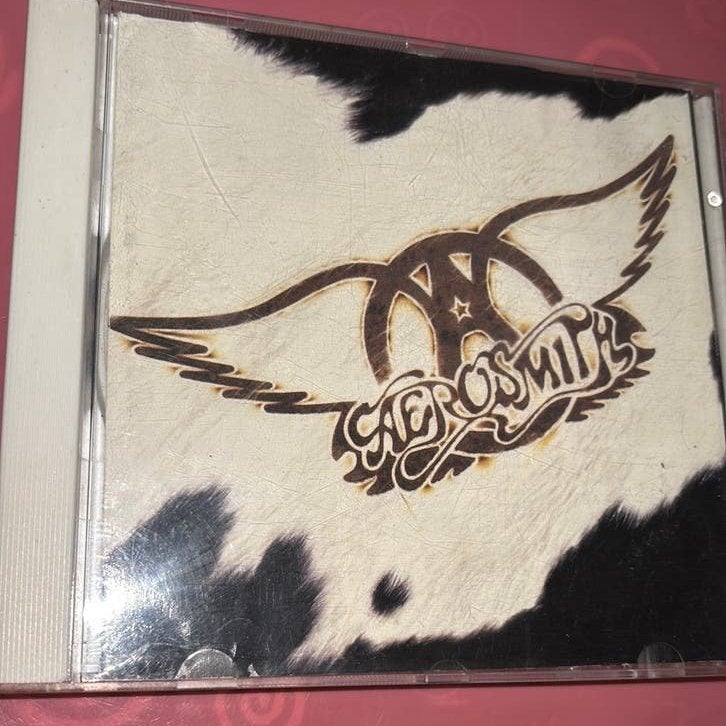 CD AEROSMITH/GET A GRIP !, Enlèvement ou Envoi, Utilisé