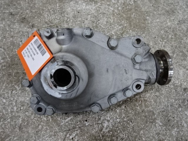 VOORBRUG BMW X4 (F26) (01-2014/03-2018) (8618381), Gebruikt, BMW