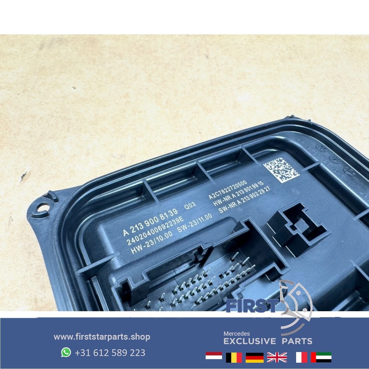 A2139008139 Facelift W177 A Klasse W118 CLA LED MULTIBEAM Ko, Gebruikt, -, Ophalen of Verzenden, -