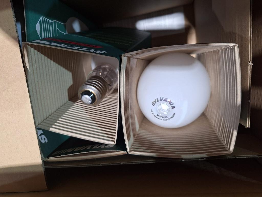 Metaal Halogeen lamp, Maison & Meubles, Lampes | Spots, Enlèvement, Comme neuf, Halogène