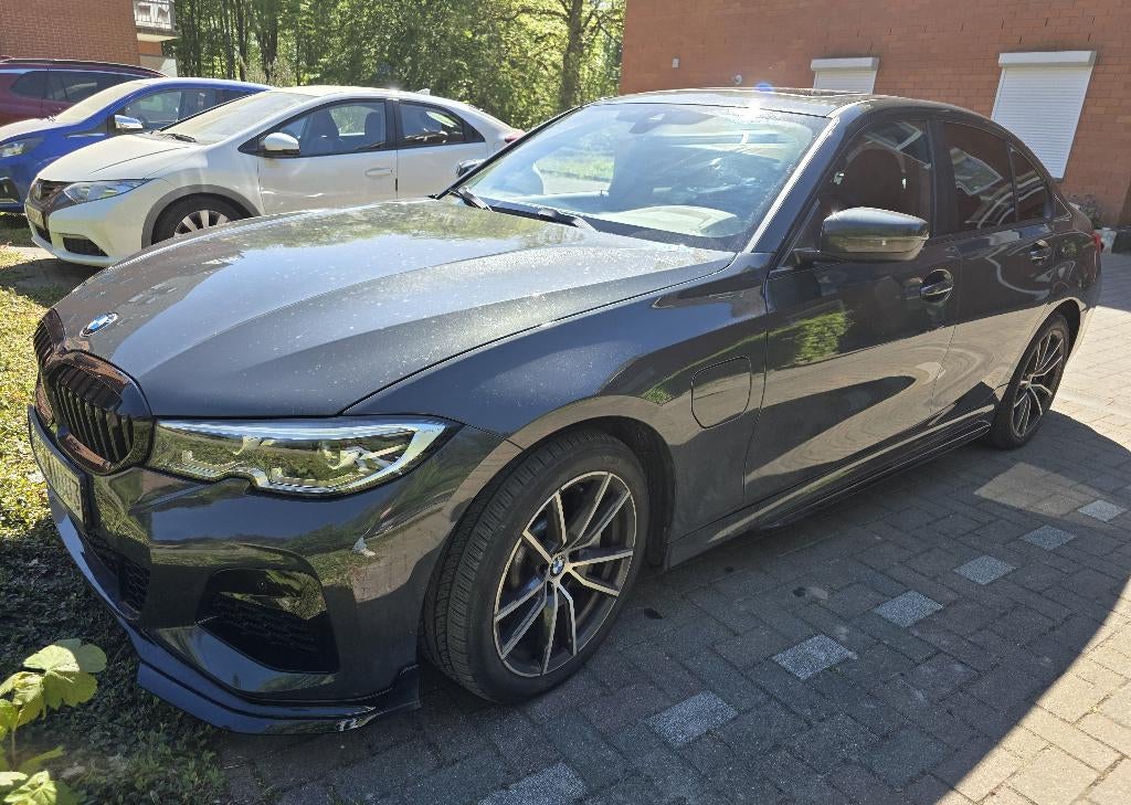 BMW 330E, Autos, Carnet d'entretien, Autres couleurs, 44 g/km, Automatique