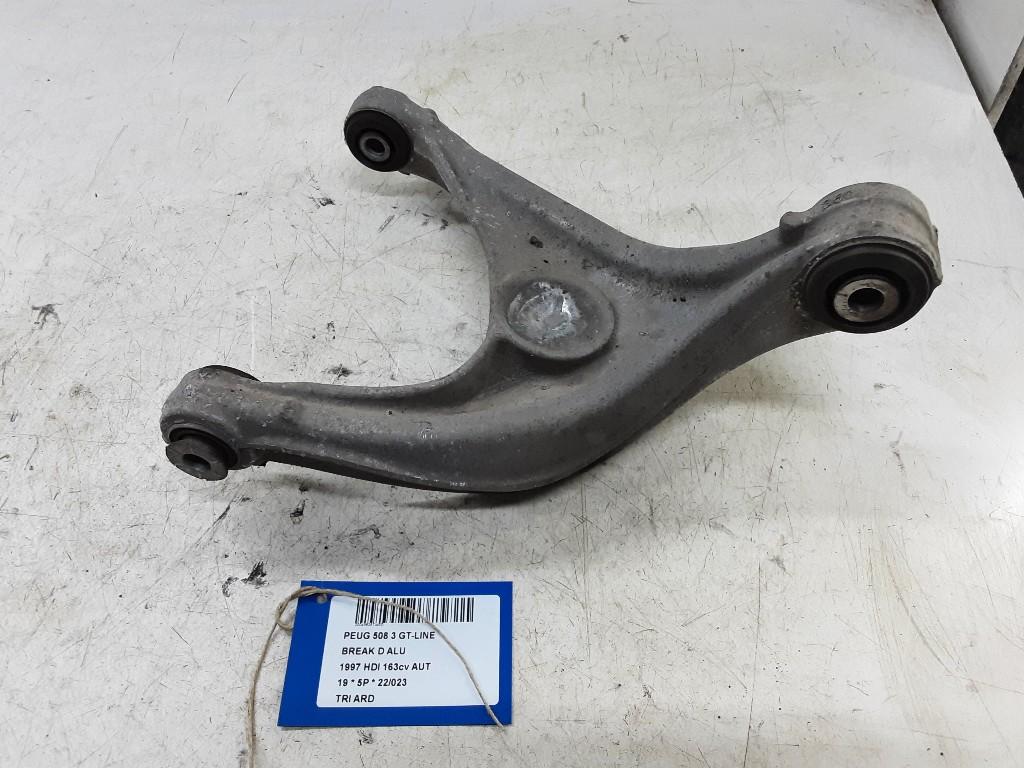 BRAS DE SUSPENSION ARRIÈRE DROIT Peugeot, Autos : Pièces & Accessoires, Suspension & Châssis, Peugeot, Utilisé
