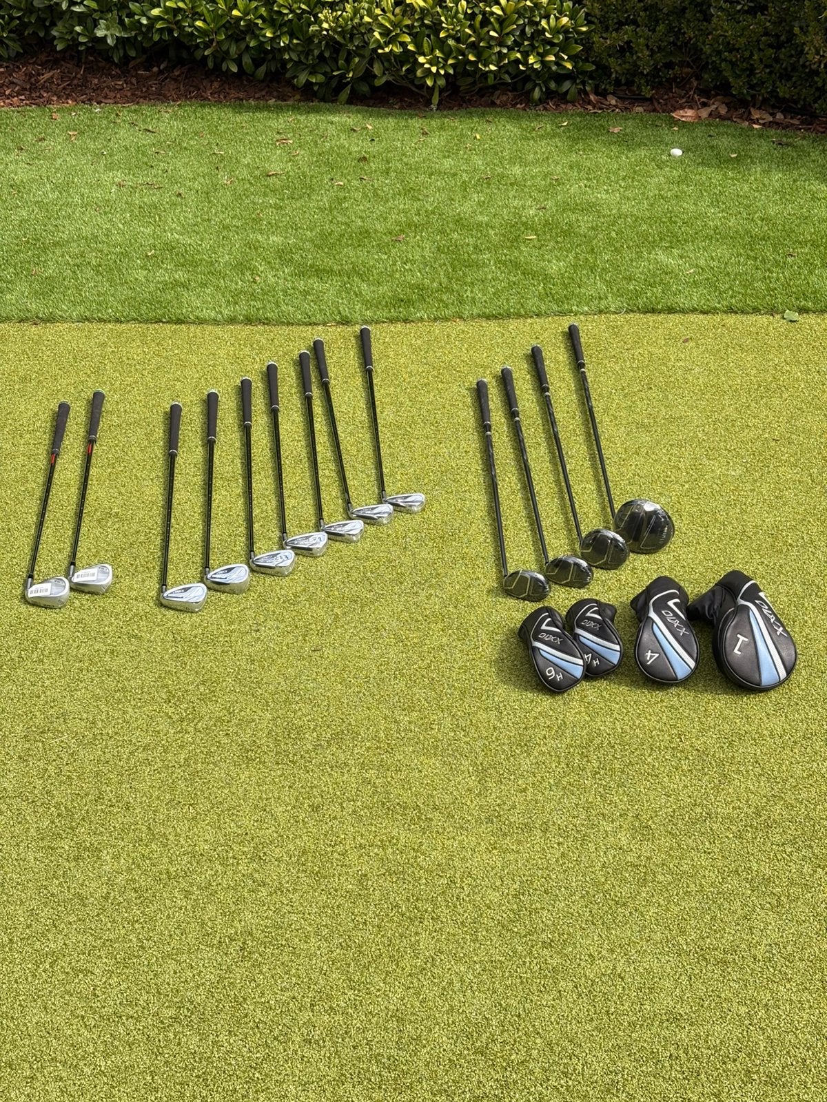 NOUVEAUX clubs de golf XXIO+, Enlèvement, Neuf, Club, Autres marques