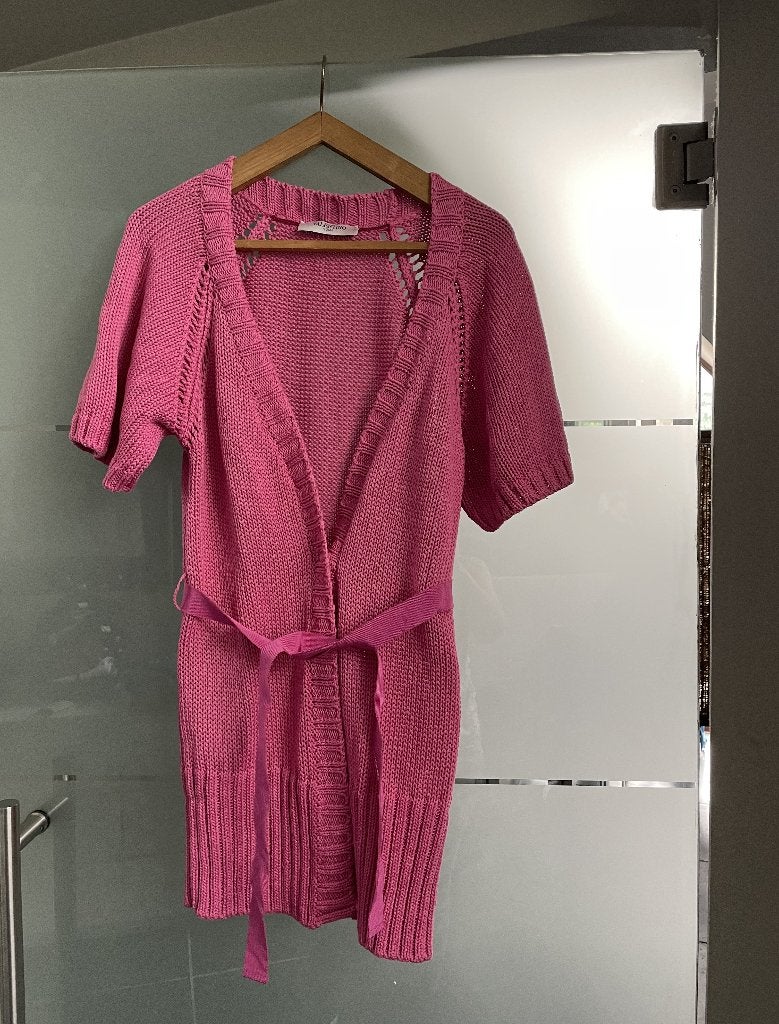 Valentino Roma Roze Golf, Ophalen of Verzenden, Zo goed als nieuw, Roze, Maat 36 (S)