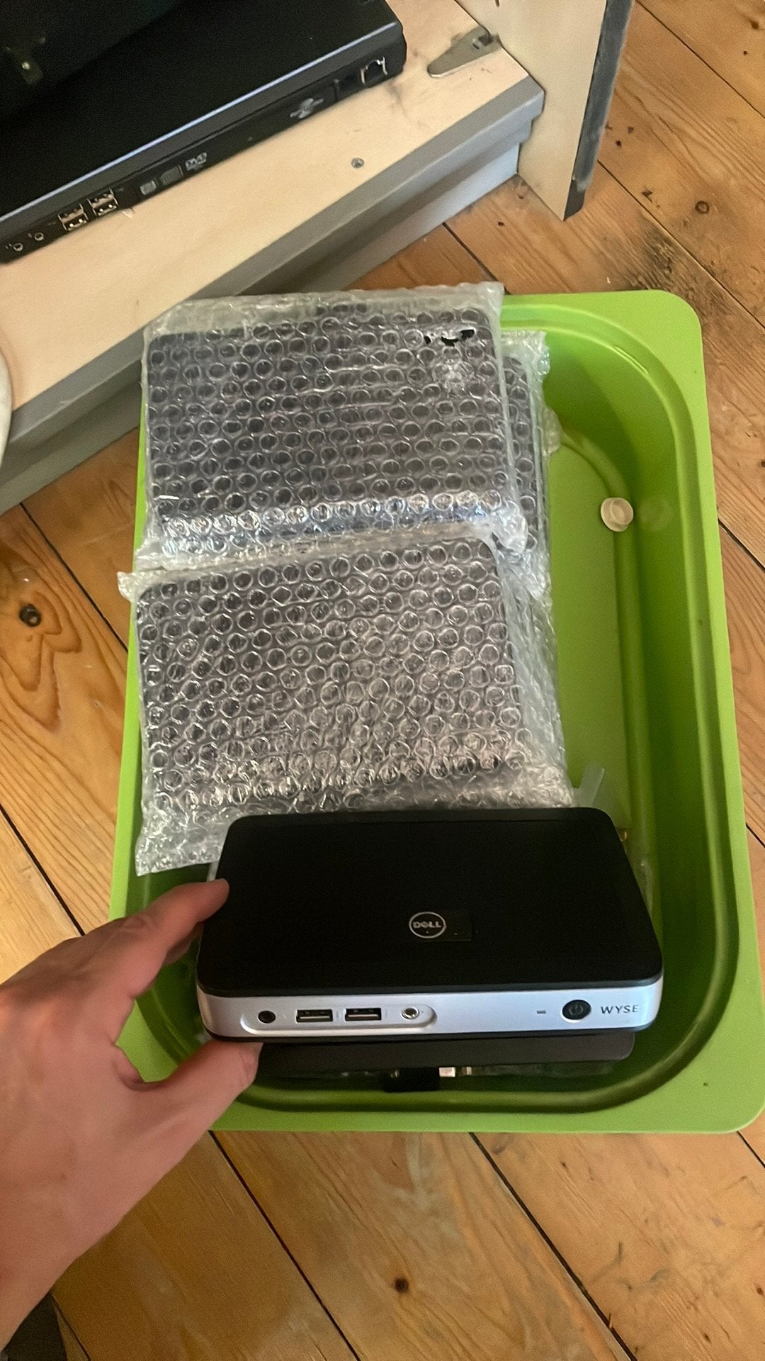 dell pxn wyse 5030 lot, Ophalen, Zo goed als nieuw
