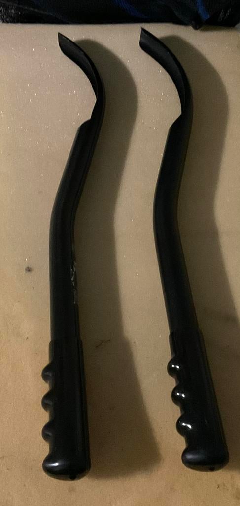 Originele Cobra throwing stick werppijp / 2st beschikbaar, Ophalen of Verzenden, Gebruikt, Overige typen