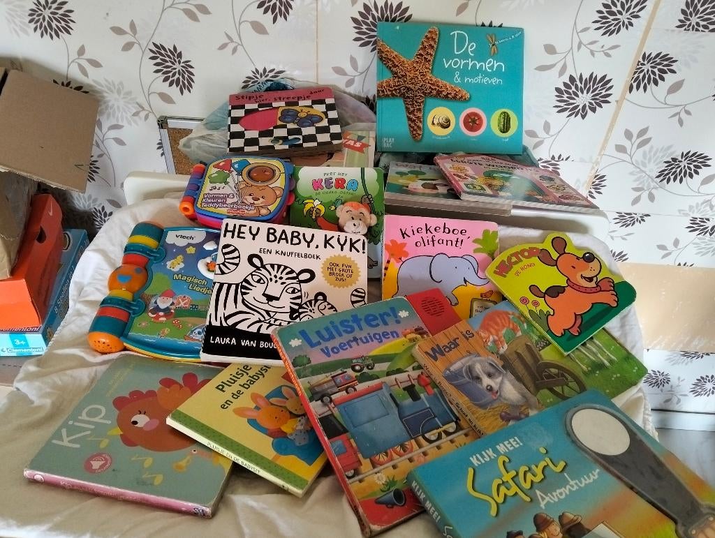 Diverse boeken, Boeken, Ophalen, Gelezen, Opvoeding tot 6 jaar