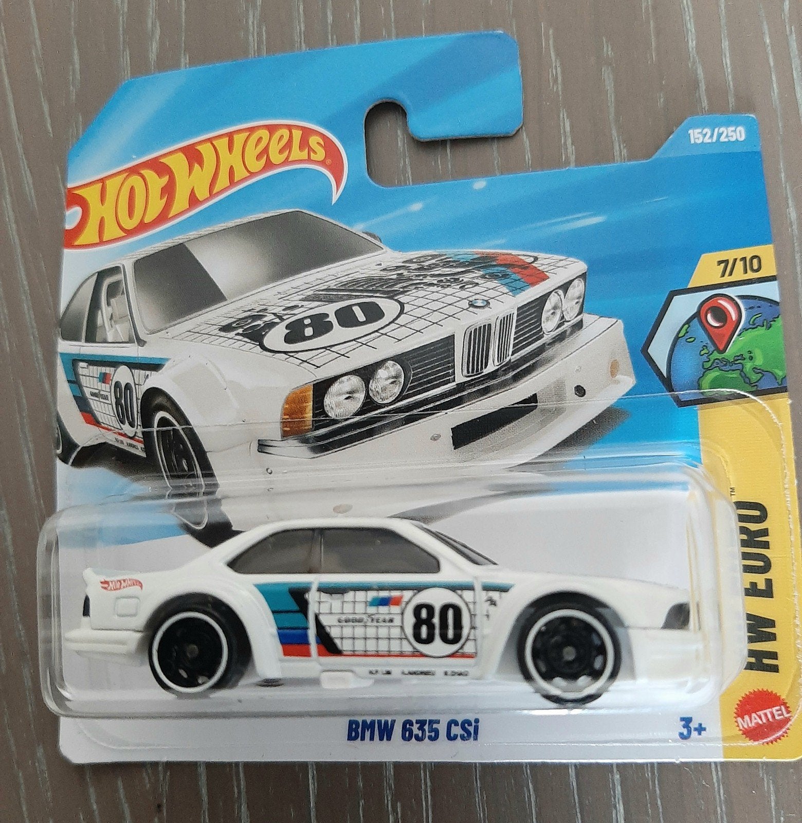 BMW 635 CSI, Ophalen of Verzenden
