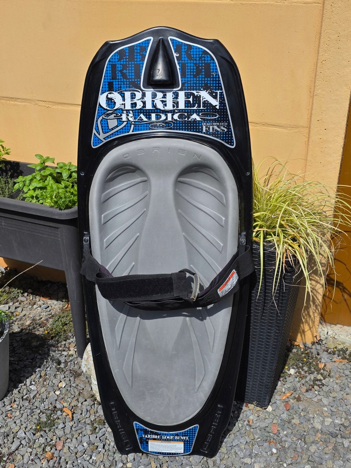 Kneeboard Obrien, Watersport en Boten, Gebruikt