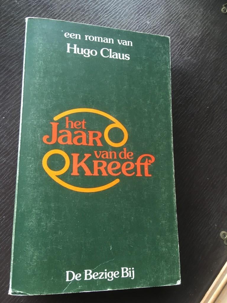 Hugo Claus - het jaar van de kreeft, Ophalen of Verzenden
