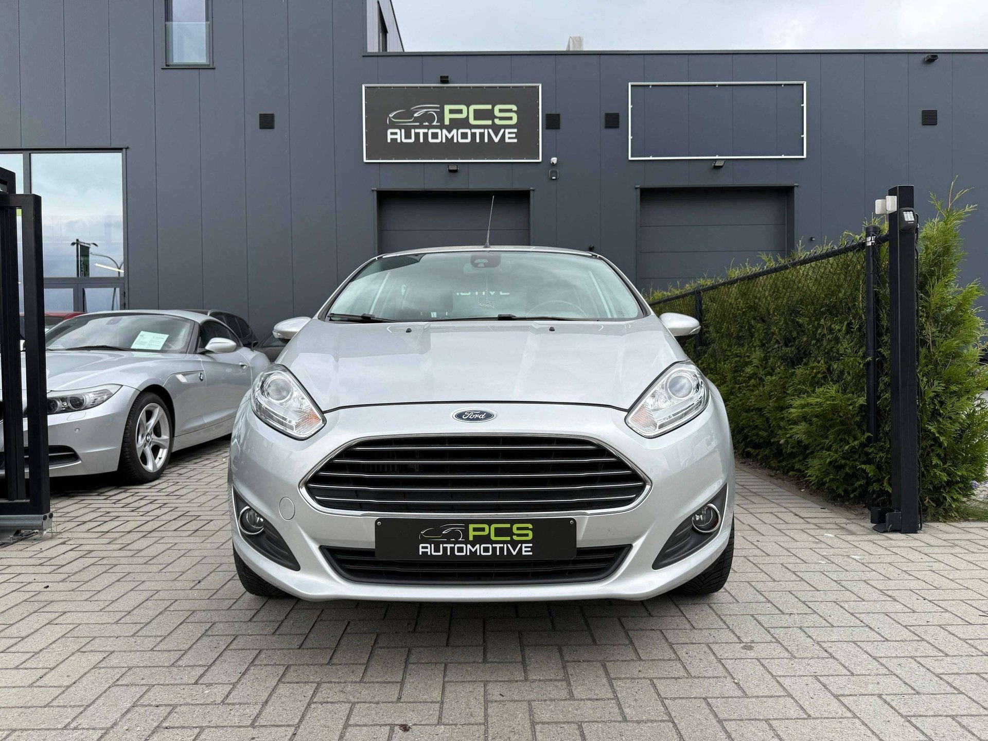 Ford Fiesta 1e Eigenaar / 1.0 Benzine / Euro 6b / 101 pk / 2, Autos, Ford, Argent ou Gris, Achat, 998 cm³, Euro 6