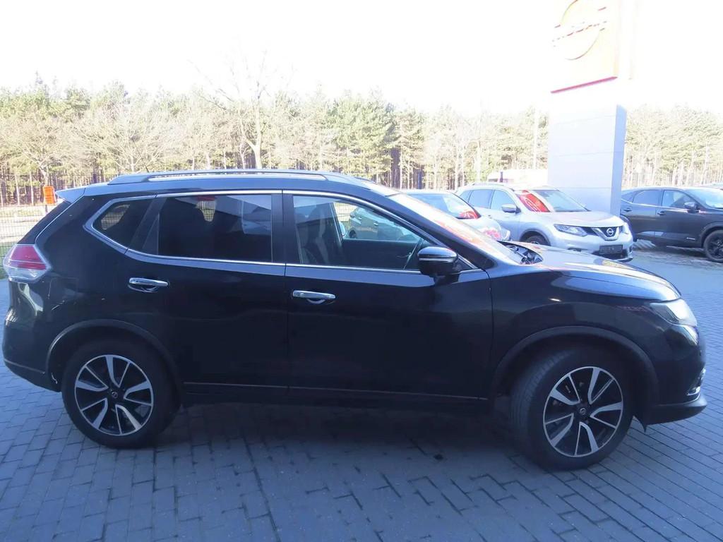 Nissan X-Trail X-Trail 1.6 dCi 2WD Connect Edition Xtronic, Automaat, Euro 5, Gebruikt, 135 g/km