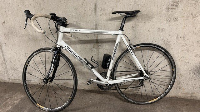 Ridley Triton S - 55cm - Shimano Ultegra, Fietsen en Brommers, Gebruikt, 15 tot 20 versnellingen, 53 tot 57 cm, Ophalen