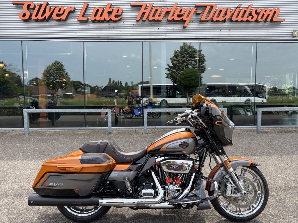 Harley-Davidson CVO Street Glide (bj 2026), Motoren, Motoren | Harley-Davidson, Overig, 1988 cc