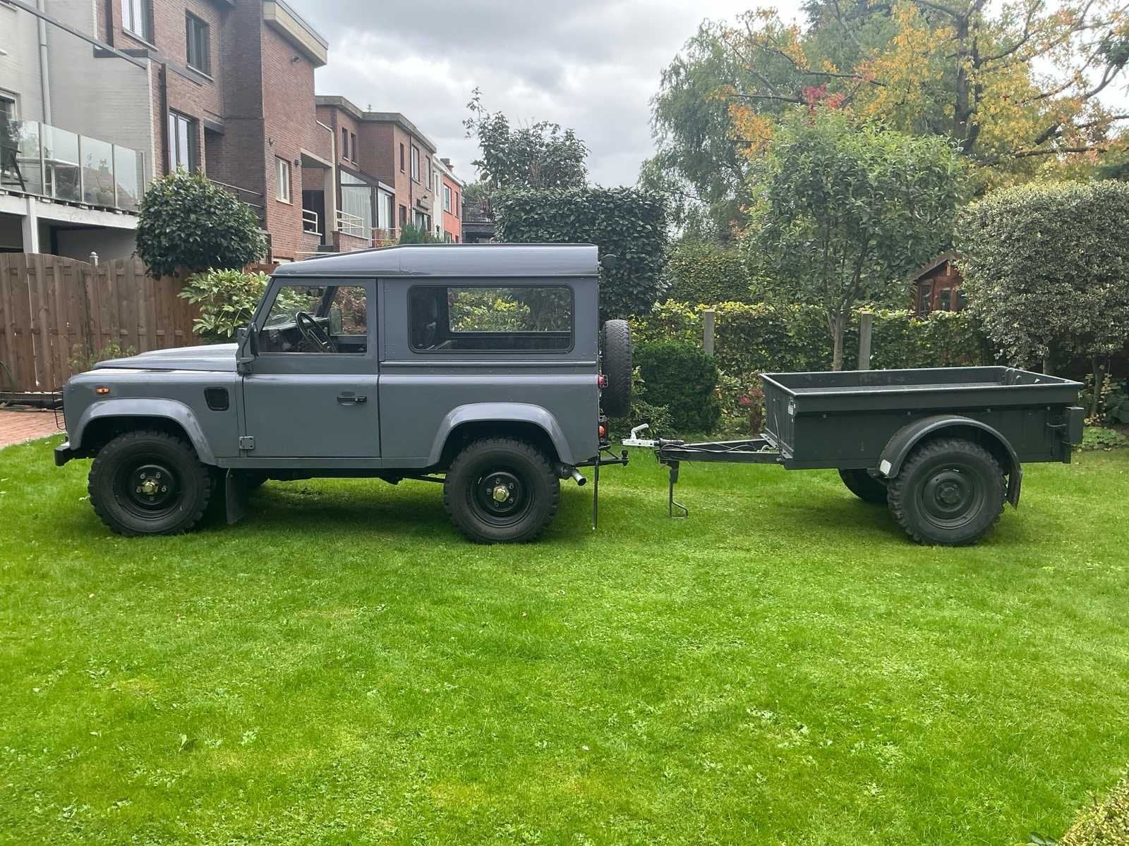Land Rover Defender SUV 90 Oldtimer, Auto's, Land Rover, Bedrijf, SUV of Terreinwagen, Te koop