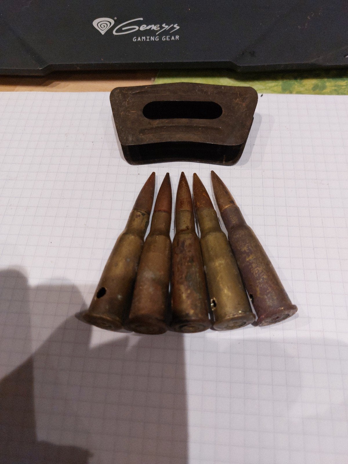Lebel 8x50R, Collections, Objets militaires | Seconde Guerre mondiale, Enlèvement ou Envoi