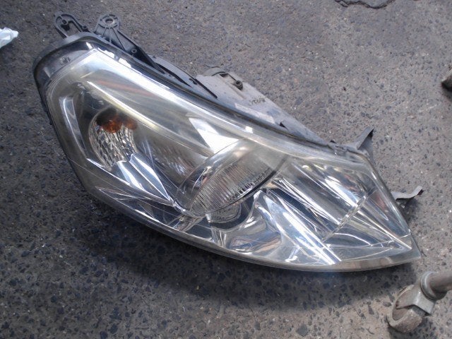 Optique avant droit Citroen Jumpy 2 2007 LP/15548, Enlèvement, Utilisé