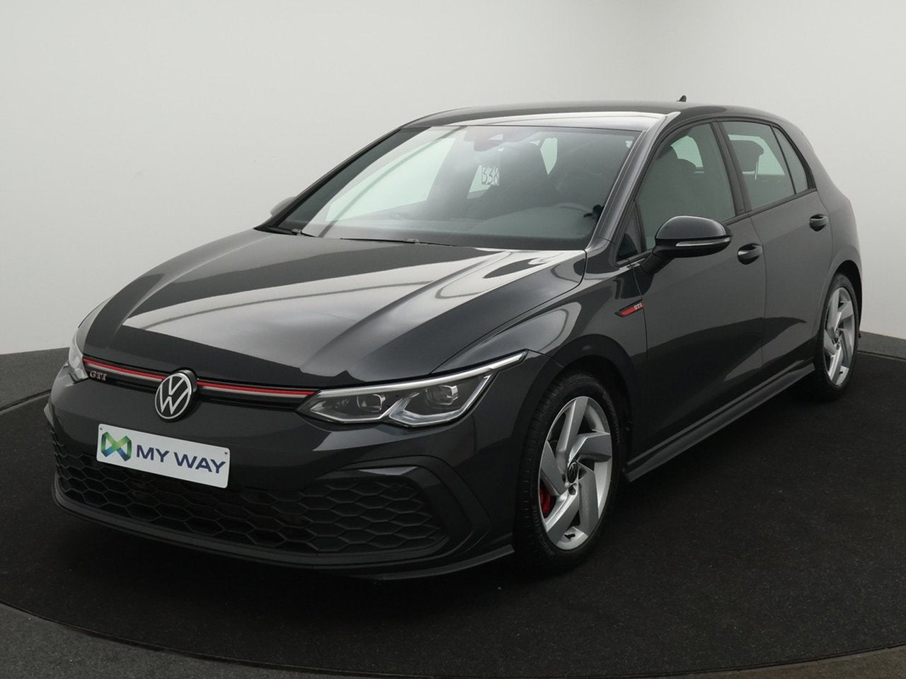Volkswagen Golf VIII GTI Golf 2.0TSI GTI *SPORTZETELS*CRUISE, Auto's, https://public.car-pass.be/vhr/6a087abf-1b27-4bc4-8c33-3d17ff266cd3