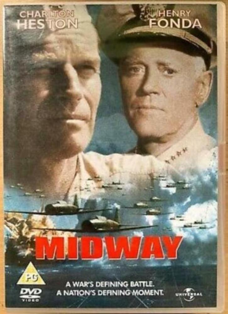 Midway 1976, À partir de 12 ans, Enlèvement ou Envoi