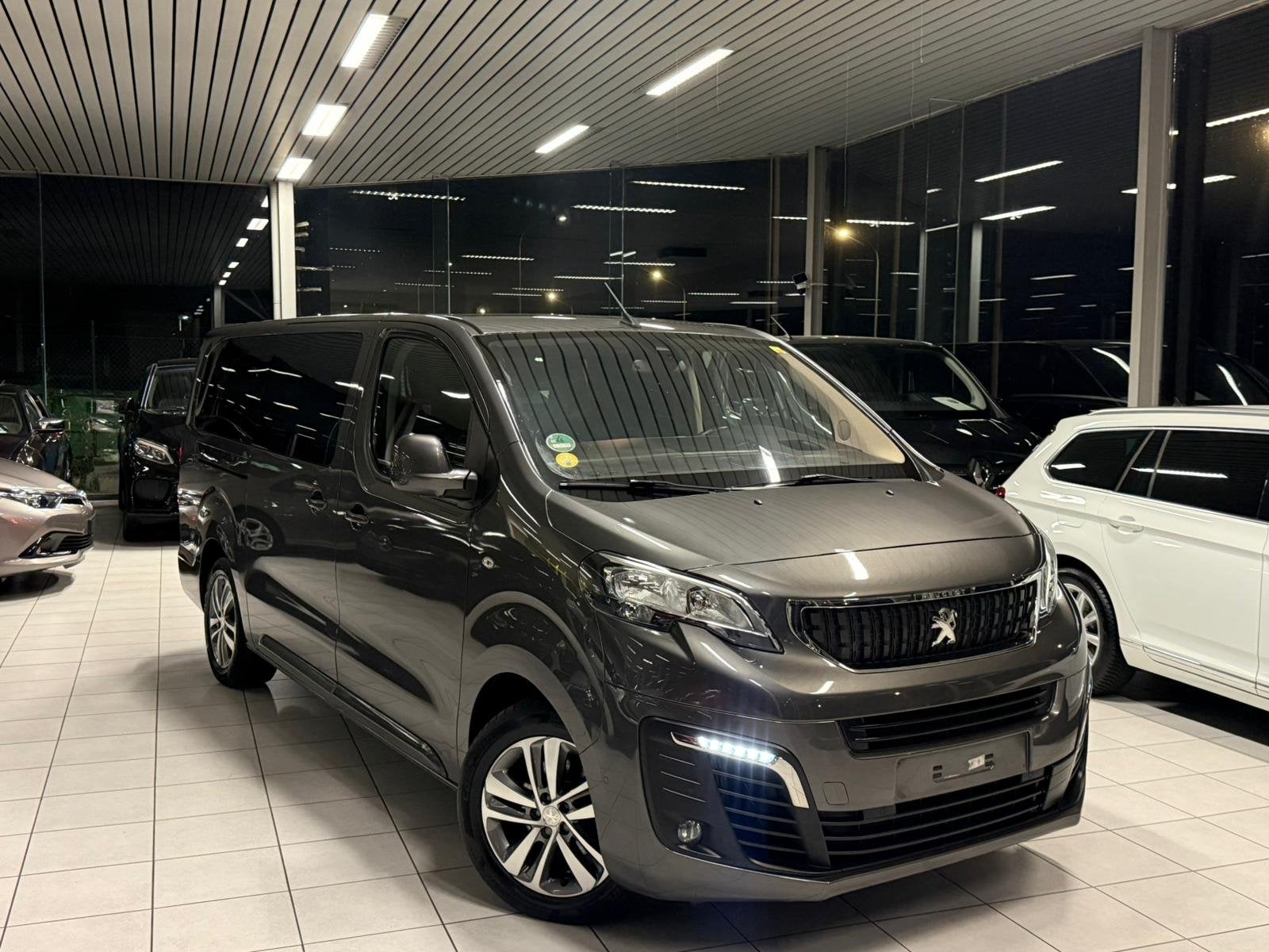Peugeot Expert Traveller, Auto's, Peugeot, Monovolume, Gebruikt, Euro 6, USB