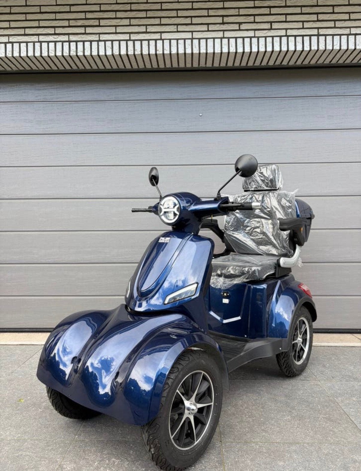 VOLTA VM6 Scootmobiel ✅NIEUW, 0KM✅, Diversen, Brommobielen en Scootmobielen, Ophalen, Zo goed als nieuw