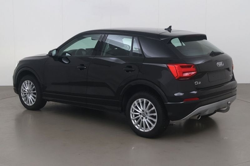 Audi Q2 30 tfsi design s tronic (eu6d-temp) 116 AT, Automaat, 1325 kg, Gebruikt, 149 g/km