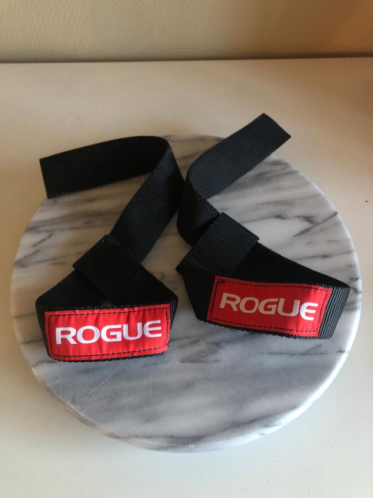 Lifting straps van rogue, Enlèvement, Neuf, Autres types