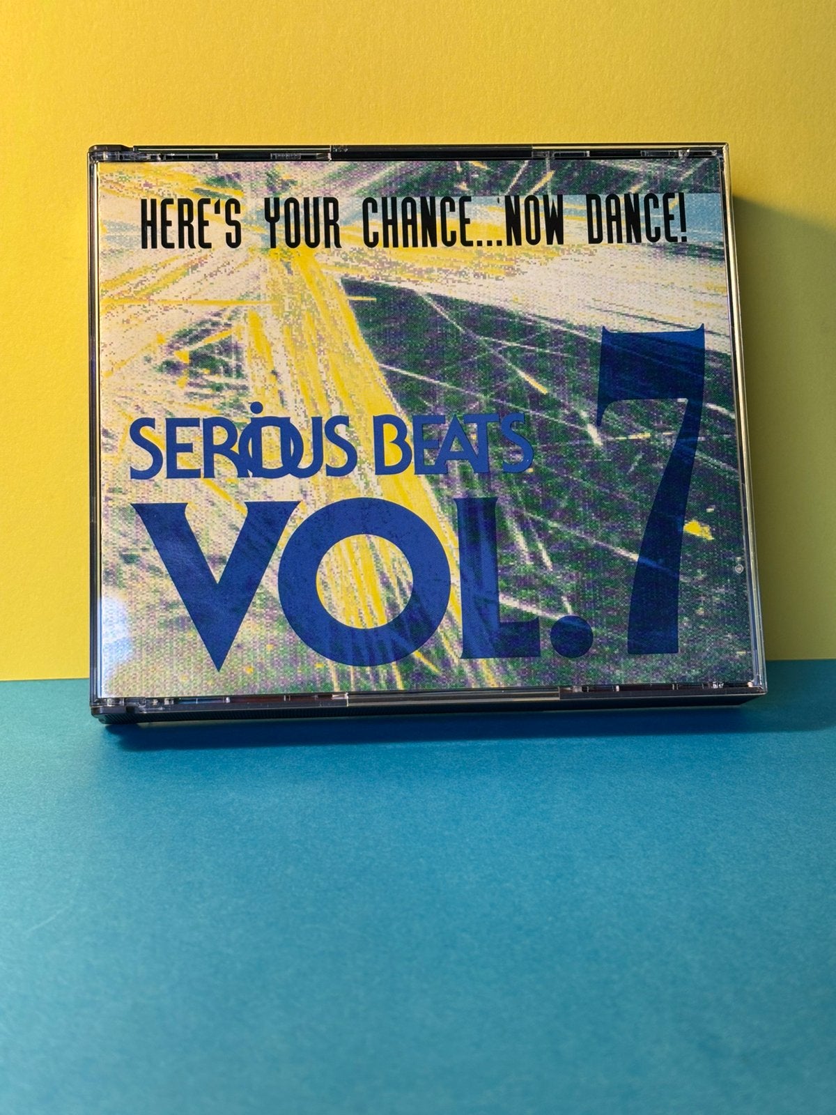 Serious beats vol.7, Verzenden