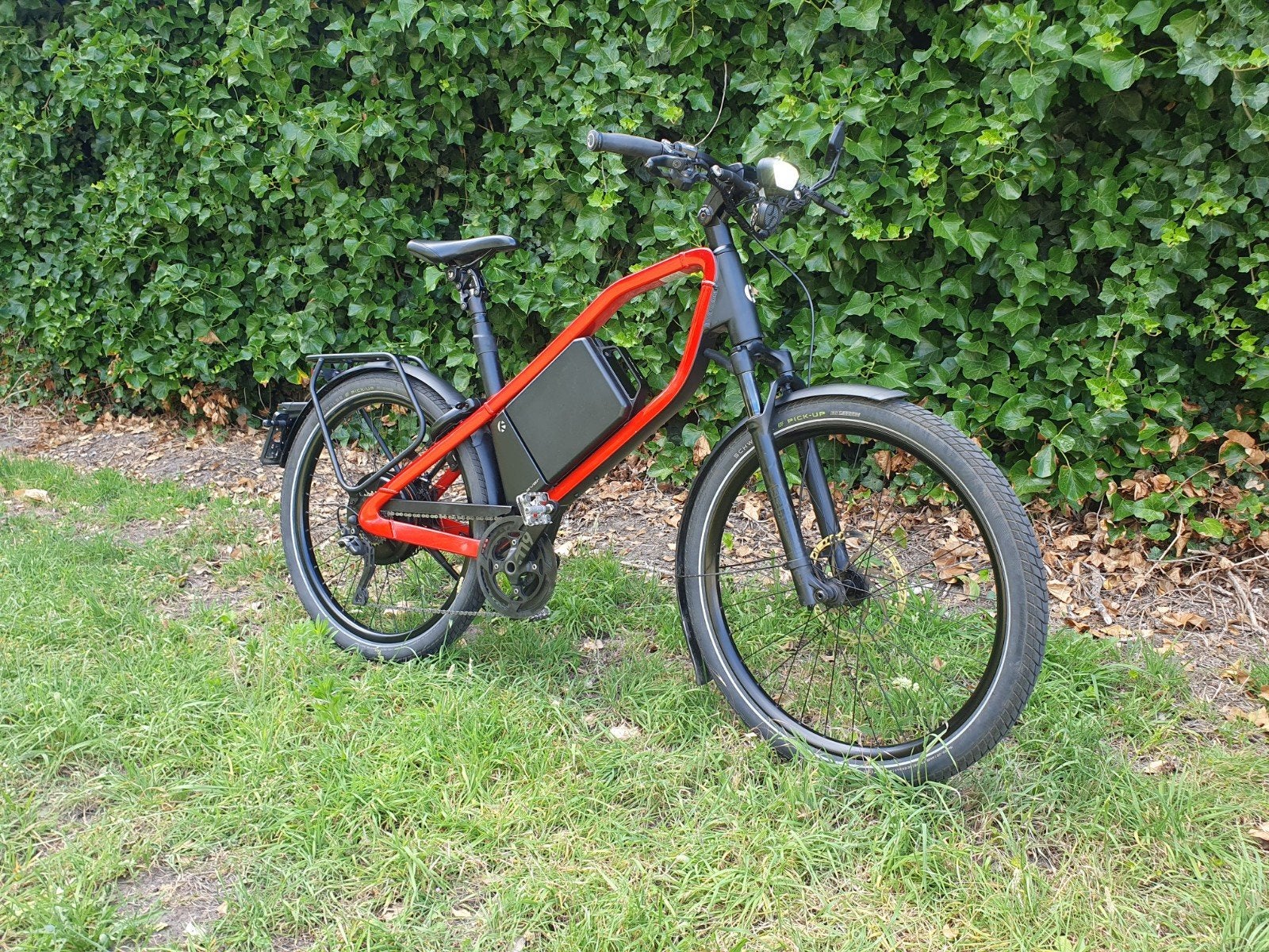 klever x 800W perfect staat, Fietsen en Brommers, Ophalen