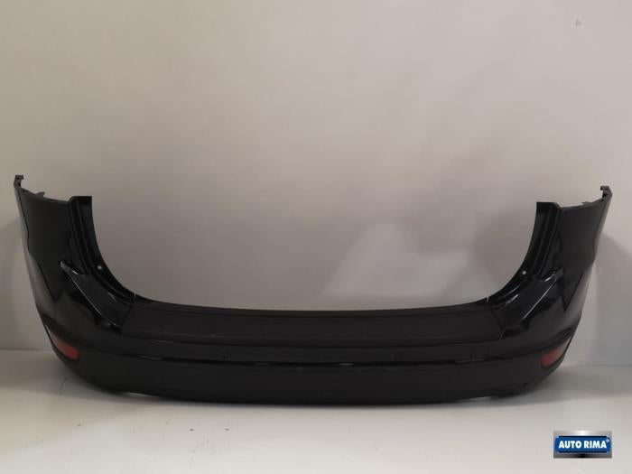 Achterbumper van een Volvo XC60 (452), Gebruikt, -, -, Ophalen of Verzenden