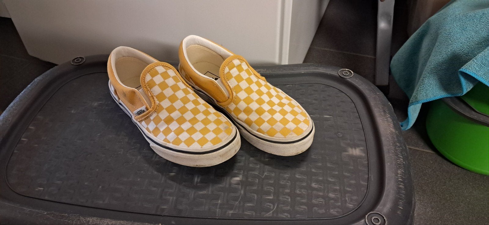 vans kinderschoen maatje 33, Ophalen, Gebruikt