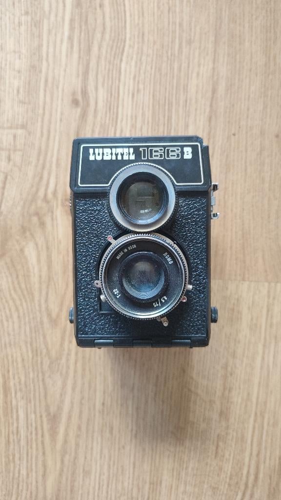 Lomo 166B, Audio, Tv en Foto, Fotocamera's Analoog, Ophalen of Verzenden, Zo goed als nieuw