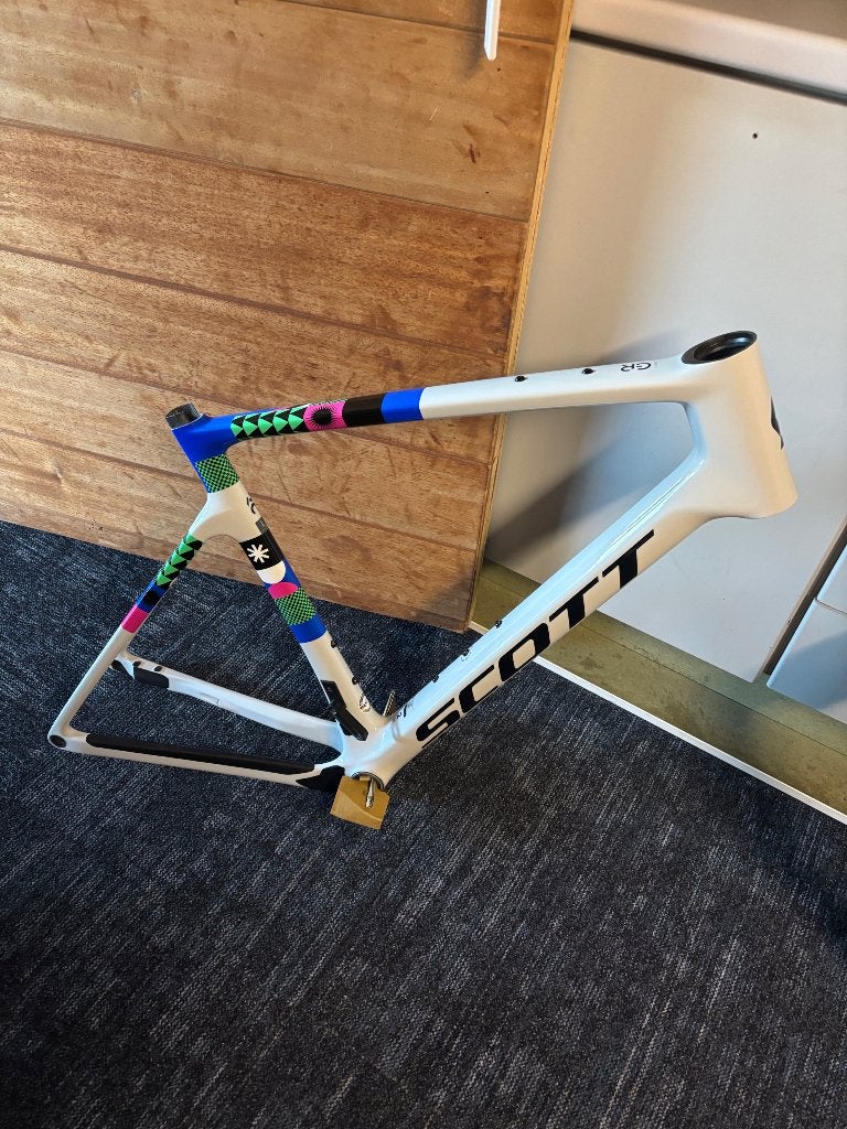 Scott addict rc gravel, Ophalen of Verzenden, Zo goed als nieuw