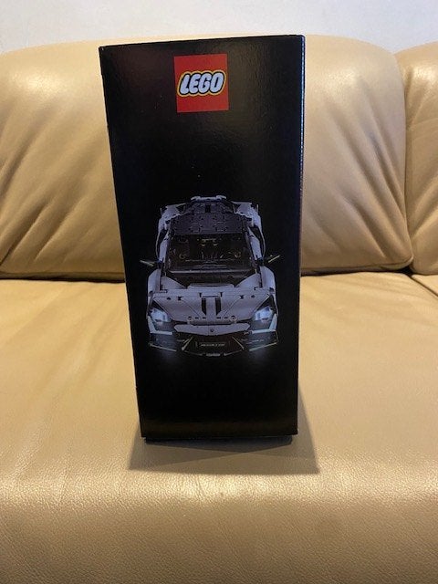 LEGO 42214 Technic - Lamborghini Revuelto Supersportwagen -, Ophalen, Nieuw, Technic, Complete set