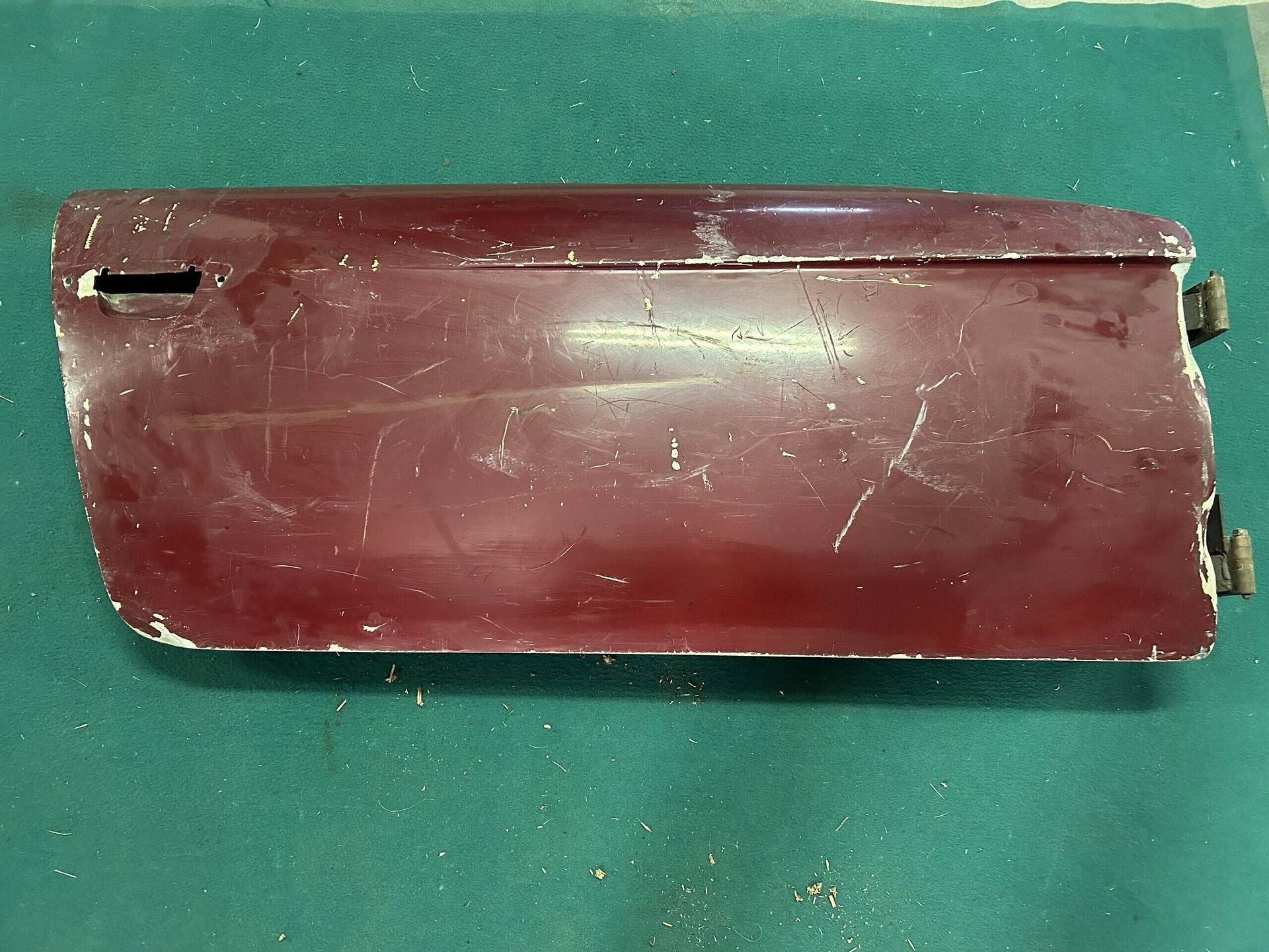 Lamborghini 350 portier, Gebruikt, -, Deur, -