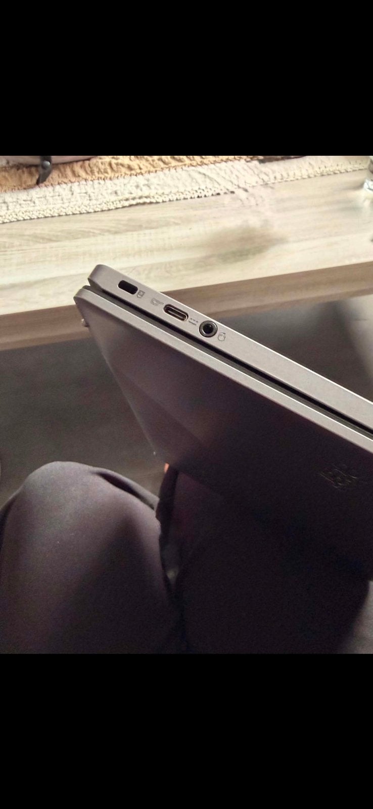 Pc portable (ACER) chromebook pkus 515, Informatique & Logiciels, Enlèvement, Comme neuf, 15 pouces