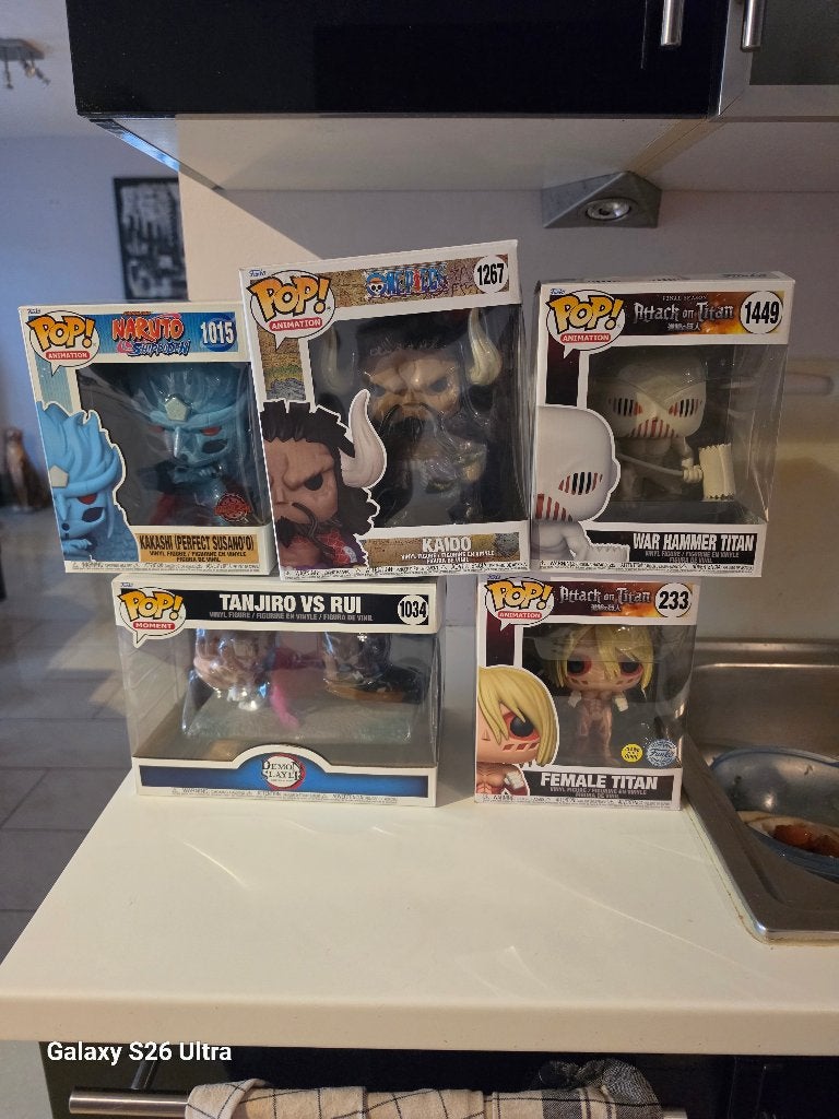 JE VEND, Enlèvement, Comme neuf, Fantasy