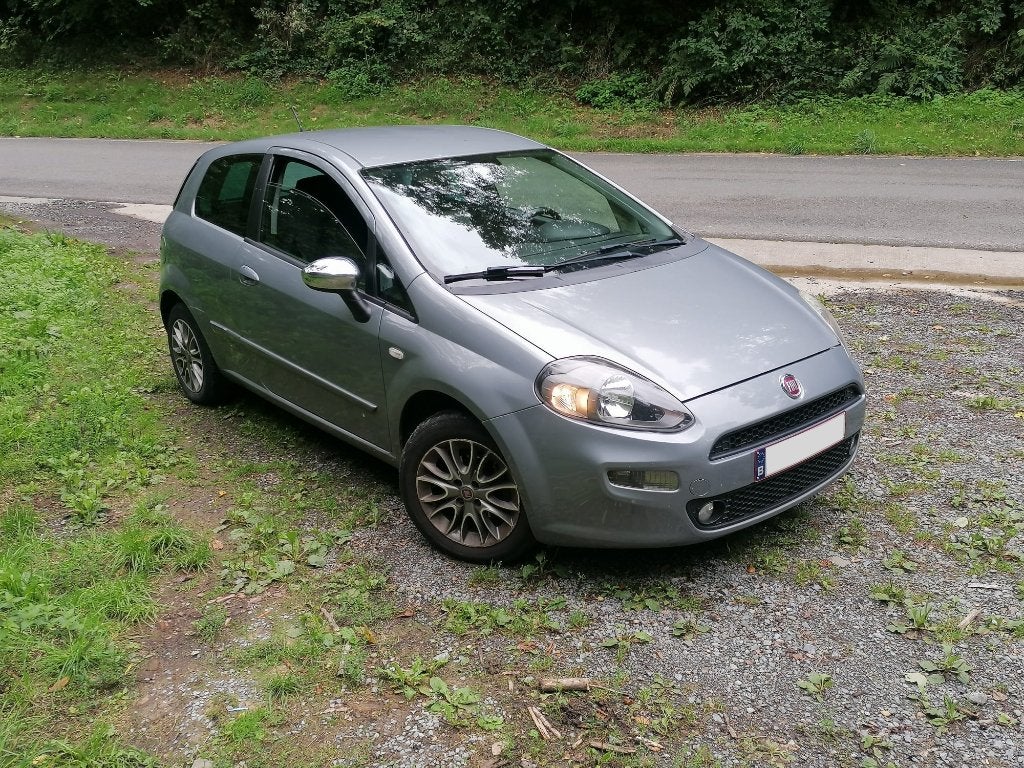 Fiat Punto Evo 1.3 diesel, Achat, Diesel, Particulier, Punto