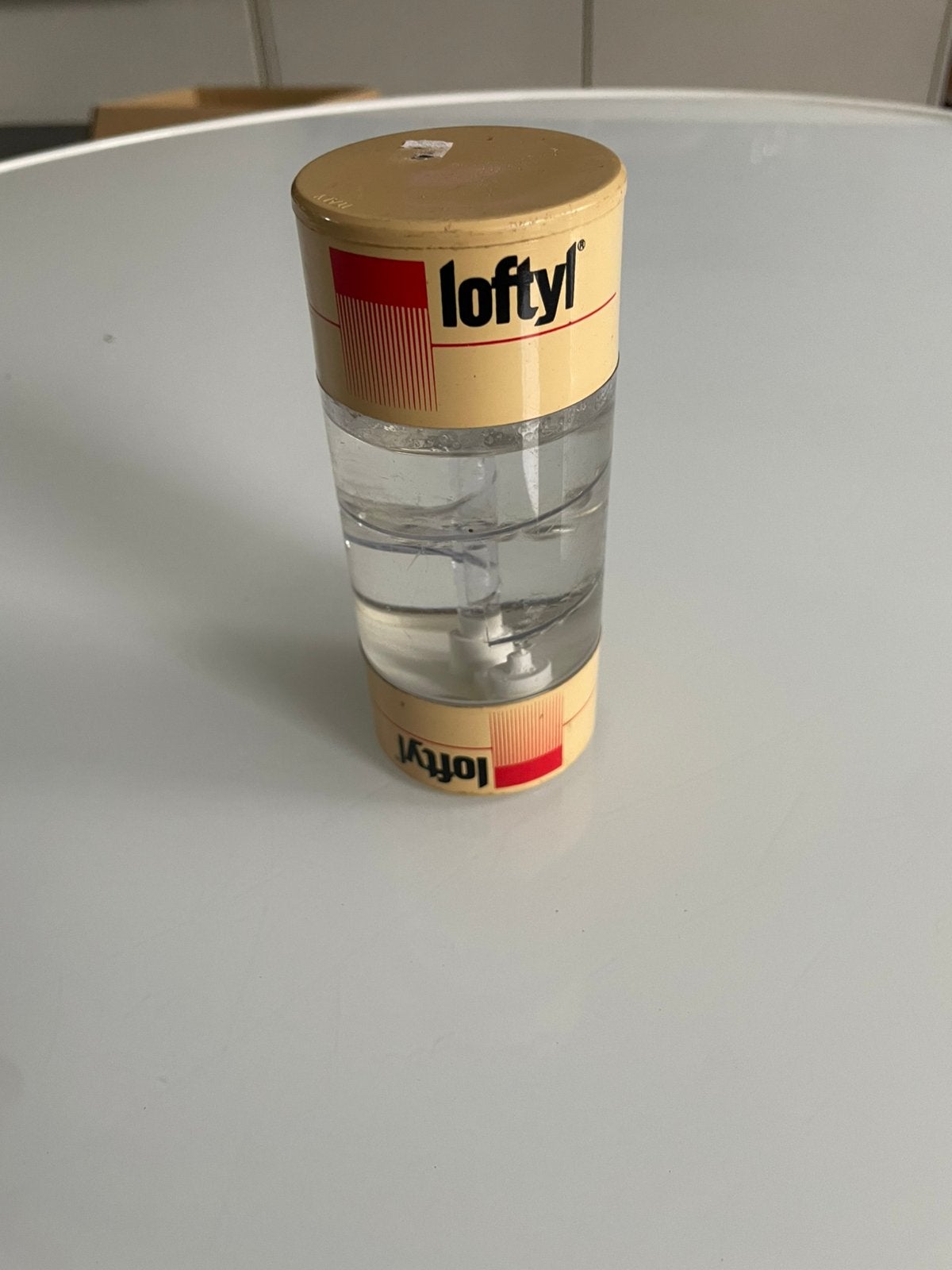 Reclame object van het medicijn loftyl, Ophalen of Verzenden