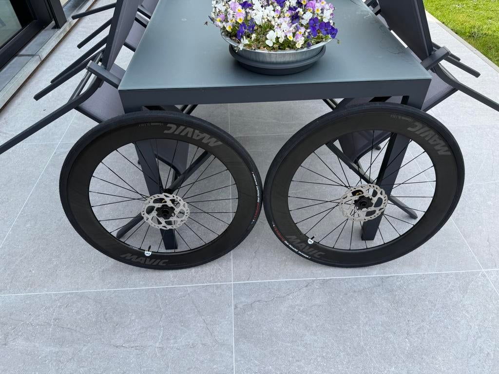 Wielen nieuw Mavic cosmic SL, Fietsen en Brommers, Ophalen, Nieuw, Overige merken