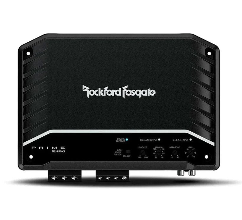 Rockford Fosgate R2-750X1 Monoblok versterker, Ophalen of Verzenden, Nieuw