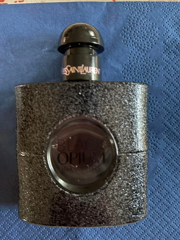 Black opium 50ml, Ophalen, Zo goed als nieuw