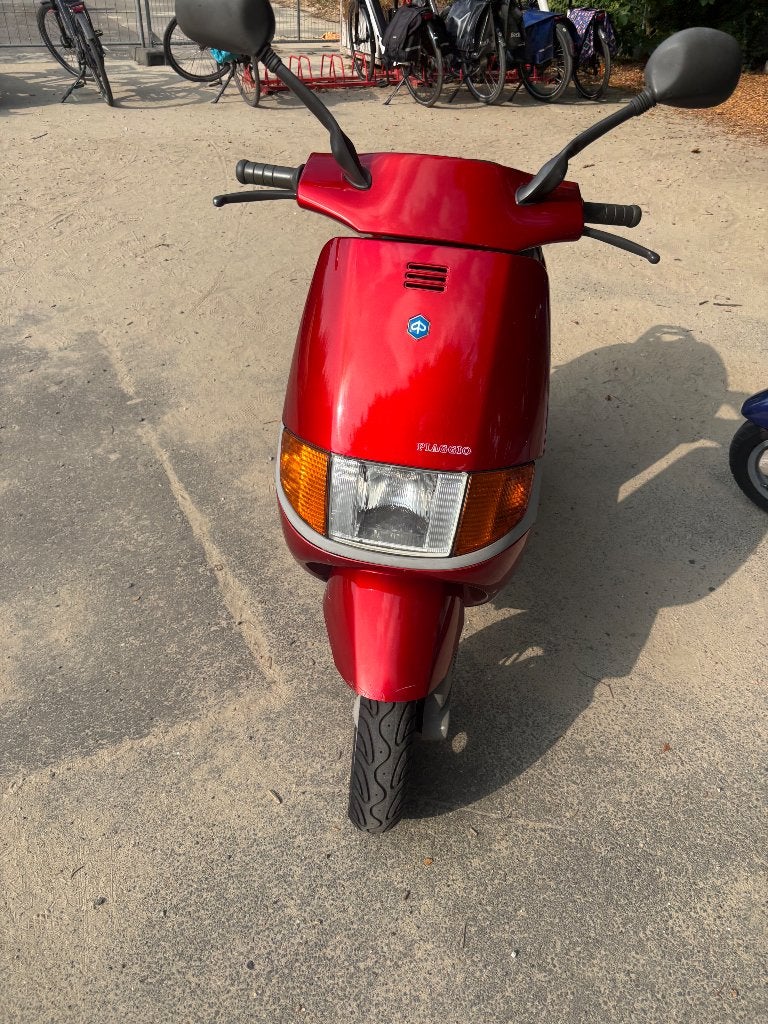 Piaggio svera 80cc 2t alles inorde, Neuf, Autres modèles, 80 cm³, Enlèvement