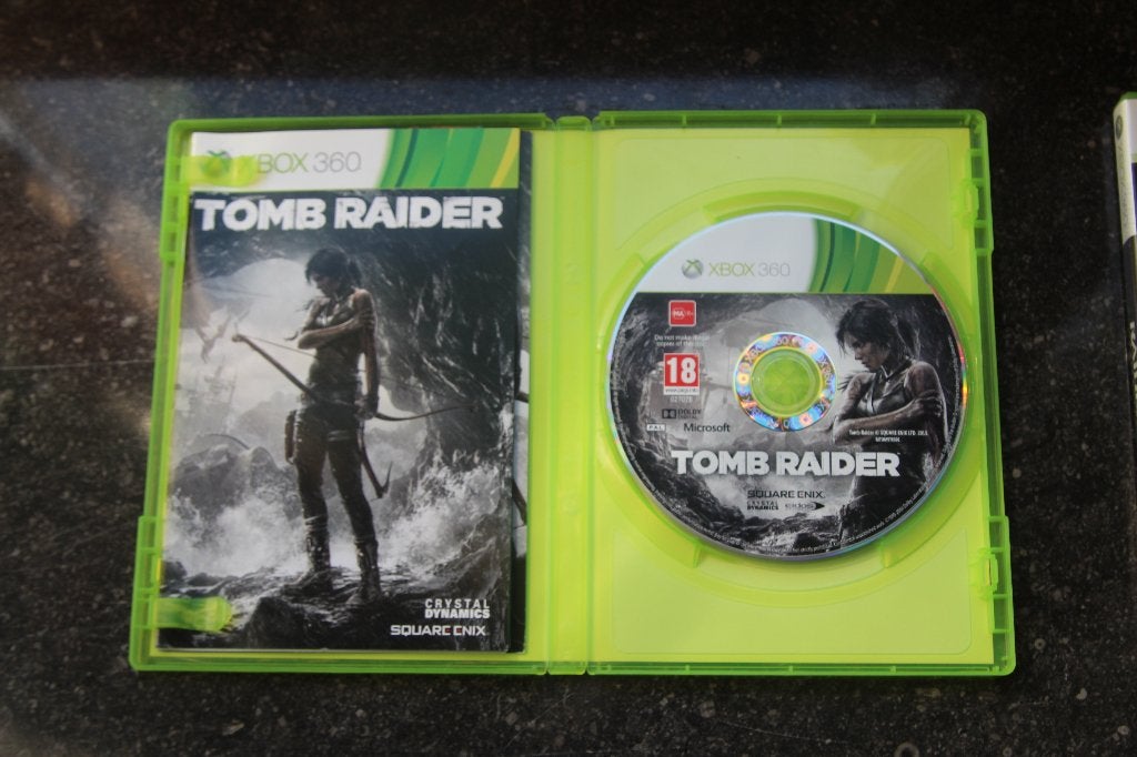 Tom Raider xbox 360 Underworld, Anniversary et Extra, Consoles de jeu & Jeux vidéo, Jeux | Xbox 360, 1 joueur, À partir de 12 ans