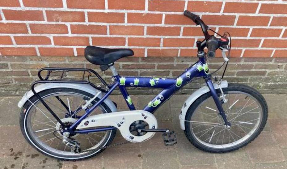 BFK Bike Fun Kids - 20 inch (6 tot 8 jaar), Ophalen, BFK, BIKE FUN KIDS, Velgrem, 20 inch
