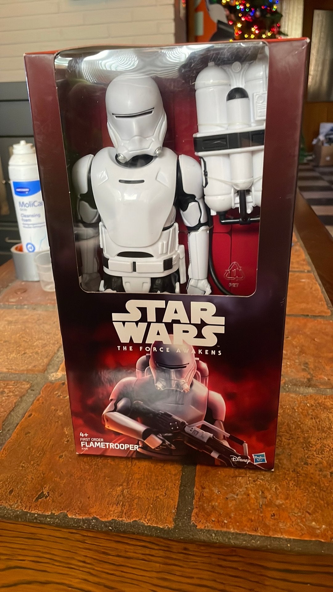 Star Wars, Enlèvement ou Envoi, Comme neuf