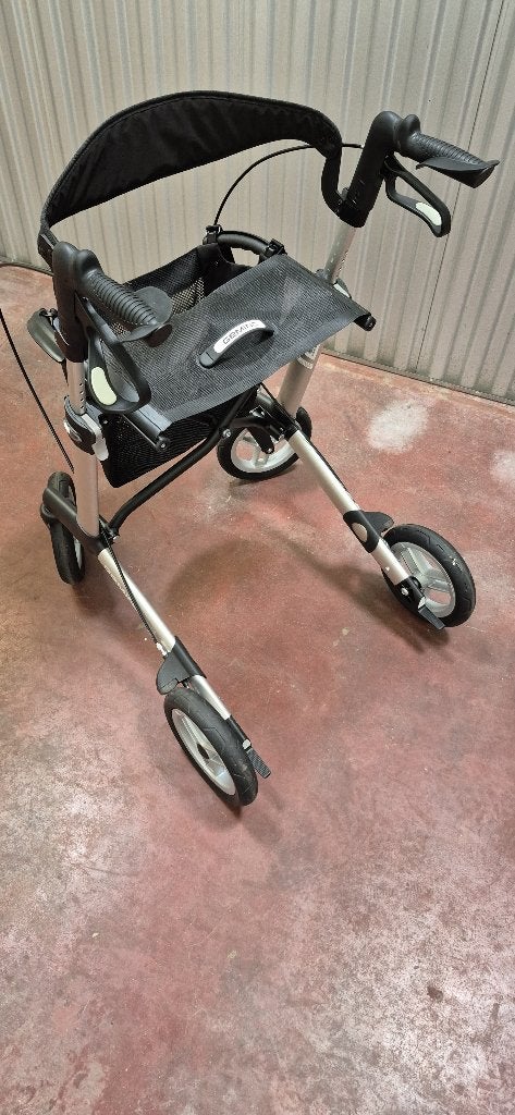 Gemino 30 Rollator – Quasi Nieuw – Premium Kwaliteit, Enlèvement, Pliable, Comme neuf