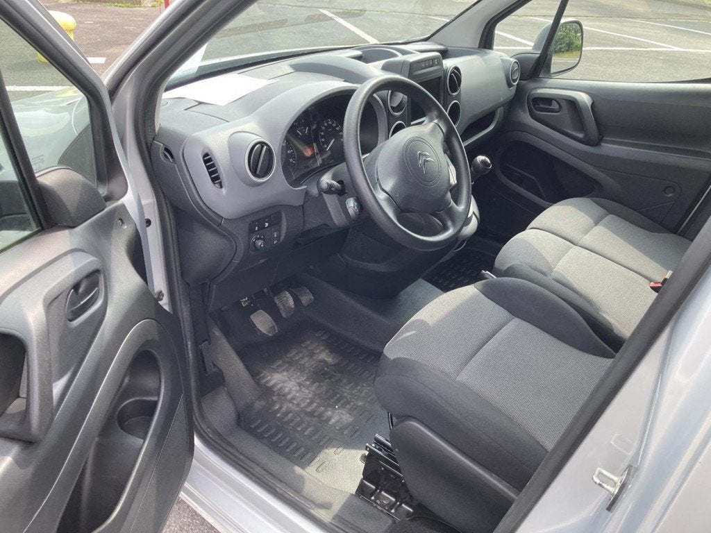 Citroën Berlingo (année de construction 2018), Autos, Argent ou Gris, Achat, Euro 6, Entreprise