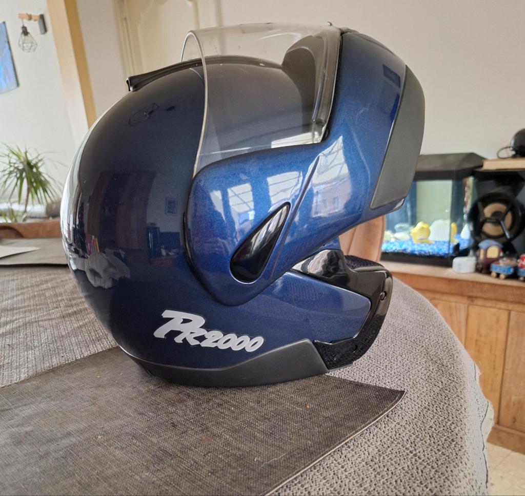 Integrale motohelm, Motoren, Kleding | Motorhelmen, Ophalen, XS