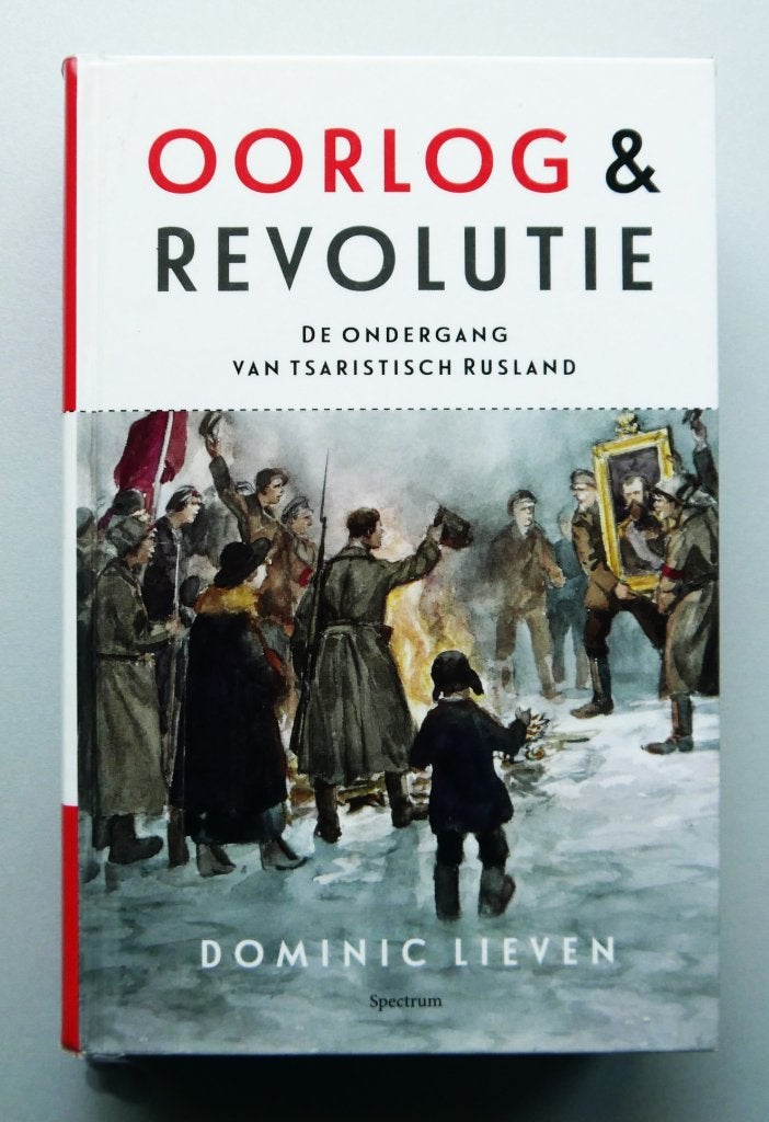 Oorlog & revolutie, Ophalen of Verzenden, Nieuw